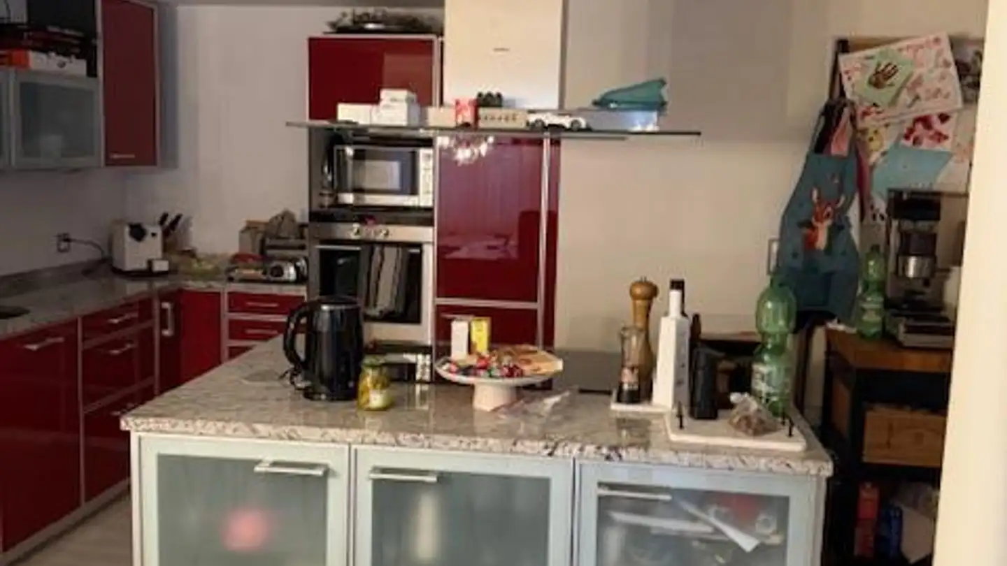 Appartement à vendre - Wenkenrütistrasse 16, 9630 Wattwil