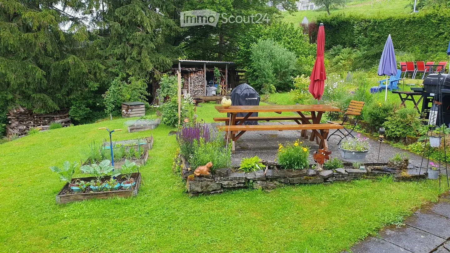 Single house for rent - 9403 Goldach