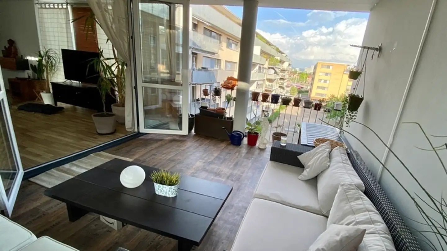 Appartement à louer - 8048 Zürich