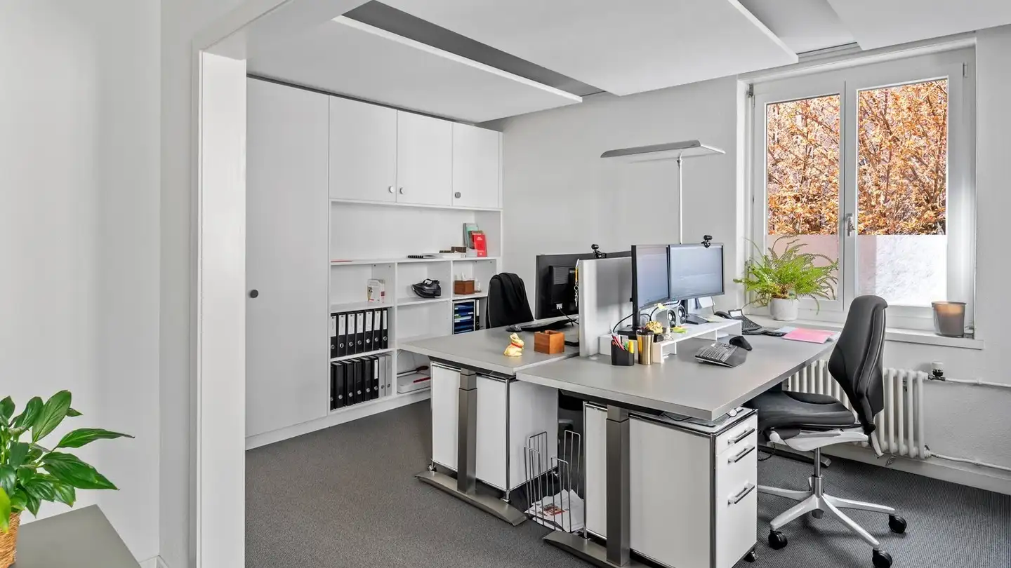 Bürofläche mieten - Josefstrasse 180, 8005 Zürich - Foto 3