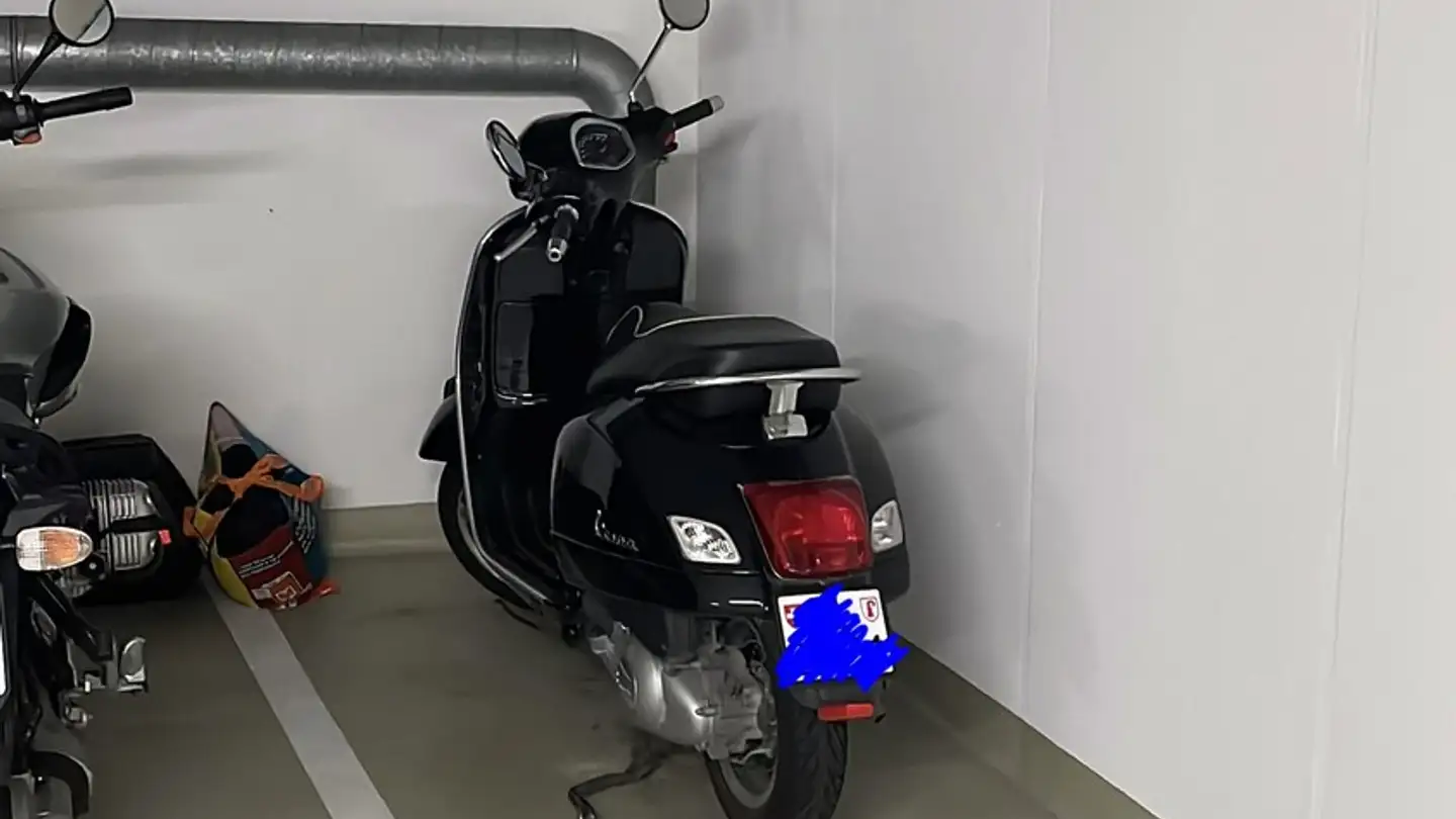 Parkplatz im Freien mieten - Haltingerstrasse 7, 4057 Basel