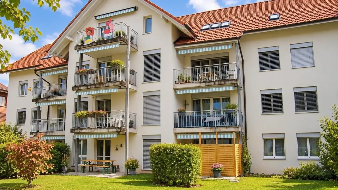 Apartment for rent - Dorfstrasse 17, 4805 Brittnau