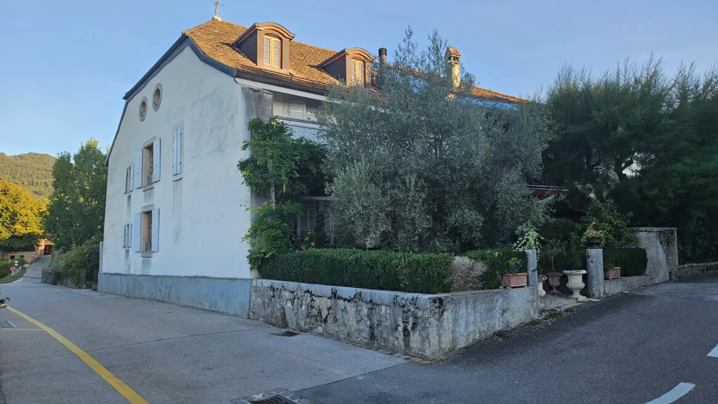 Single house for sale - Route De La Scie 12, 1271 Givrins - Photo 4