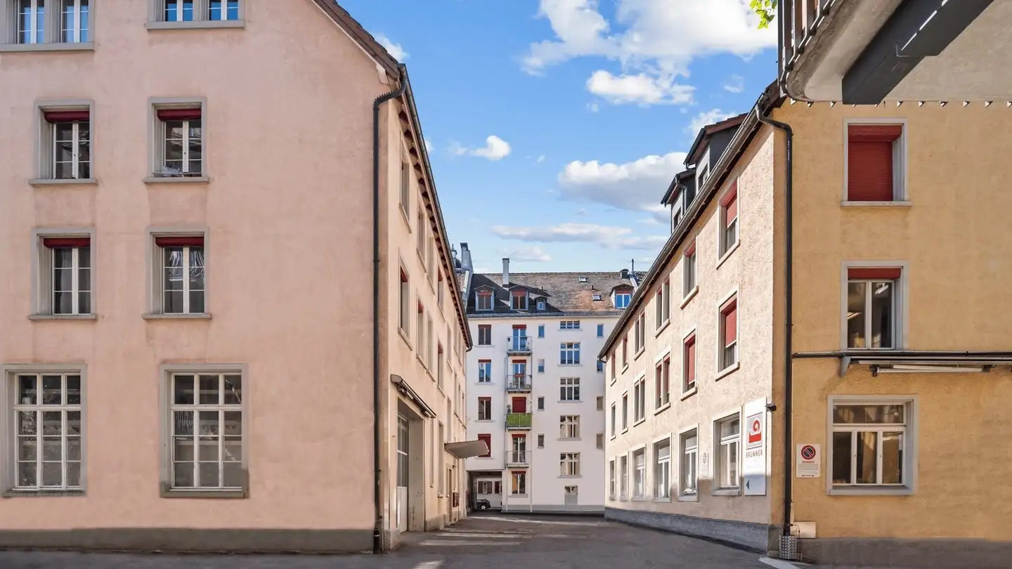 Bürofläche mieten - Josefstrasse 180, 8005 Zürich