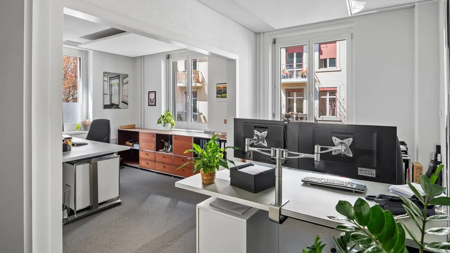 Bürofläche mieten - Josefstrasse 180, 8005 Zürich - Foto 2