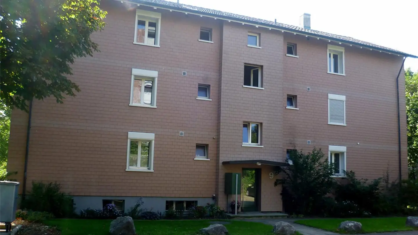 Apartment for rent - Fiechtenweg 9, 4147 Aesch BL