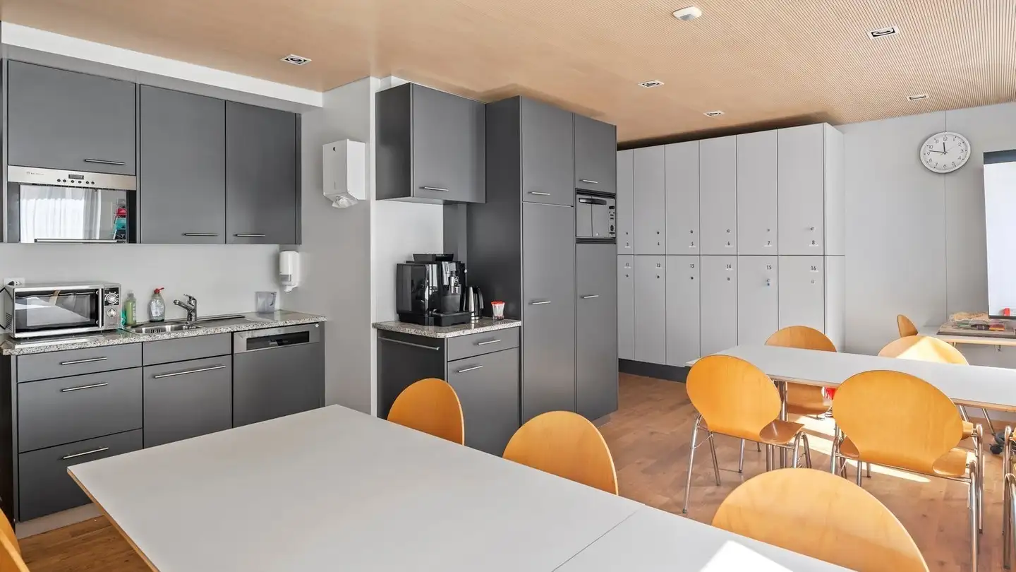 Bürofläche mieten - Josefstrasse 180, 8005 Zürich - Foto 4