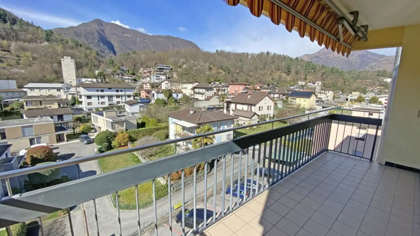 Appartamento in vendita - Via Ai Molini 3, 6616 Losone - Foto 2