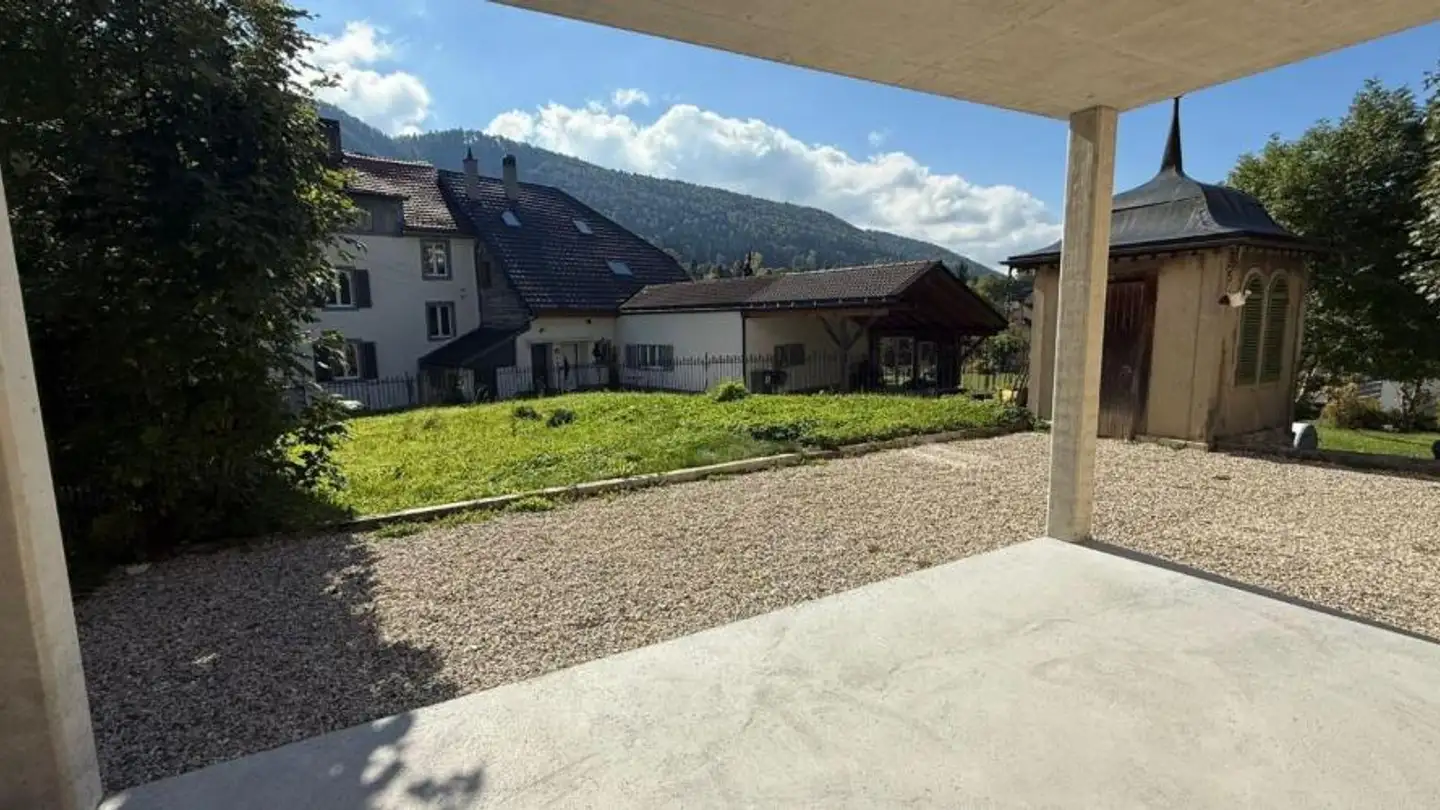 Wohnung mieten - Chemin du Chêne 3, 2615 Sonvilier