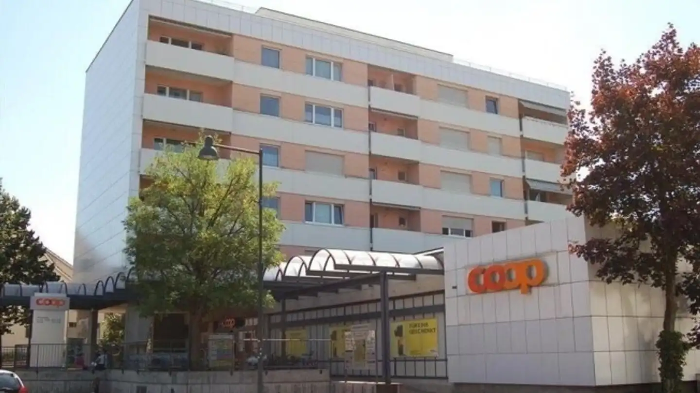 Hobbyraum mieten - Bahnhofstrasse 10, 4106 Therwil