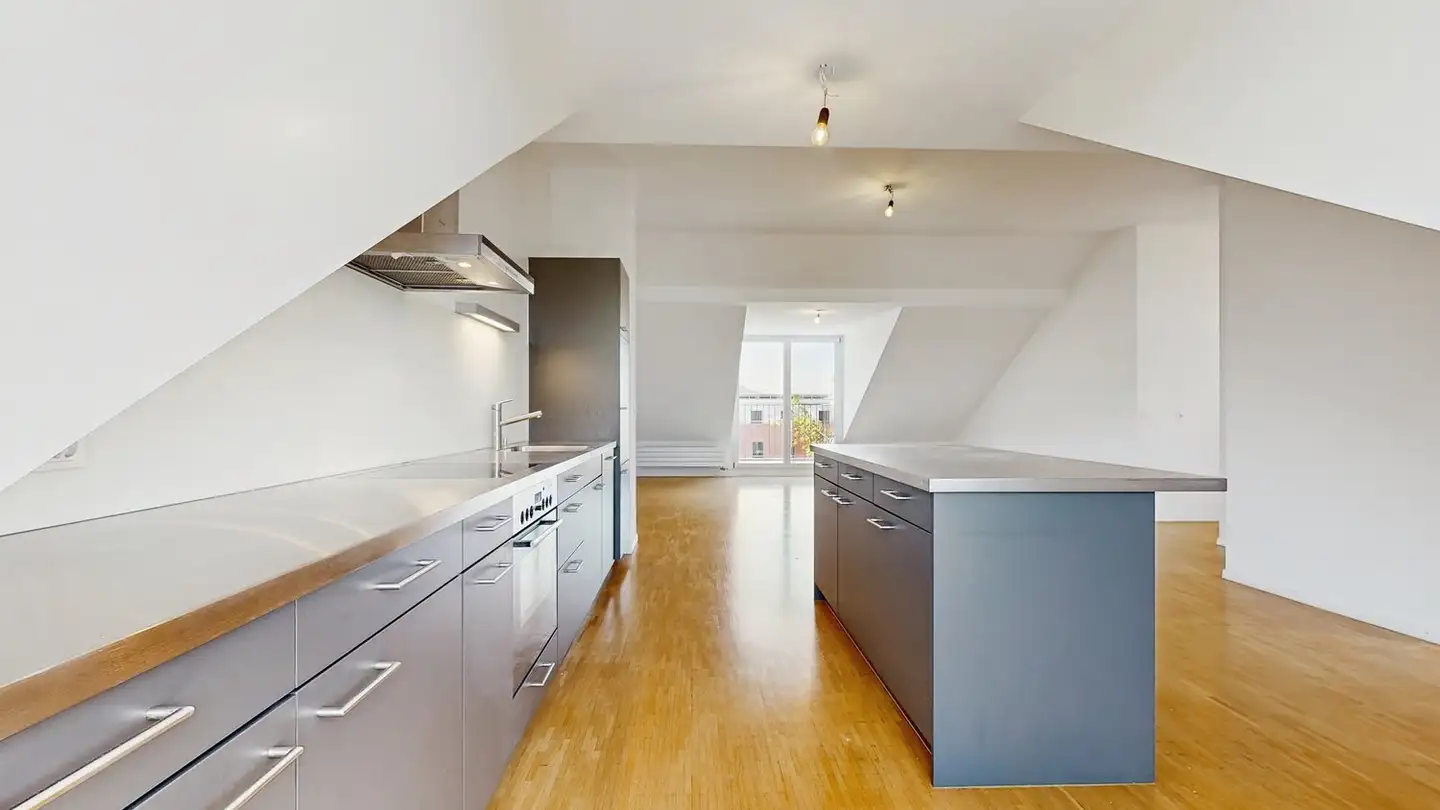 Dachgeschosswohnung mieten - Rue De Frémis 5, 1241 Puplinge - Foto 4