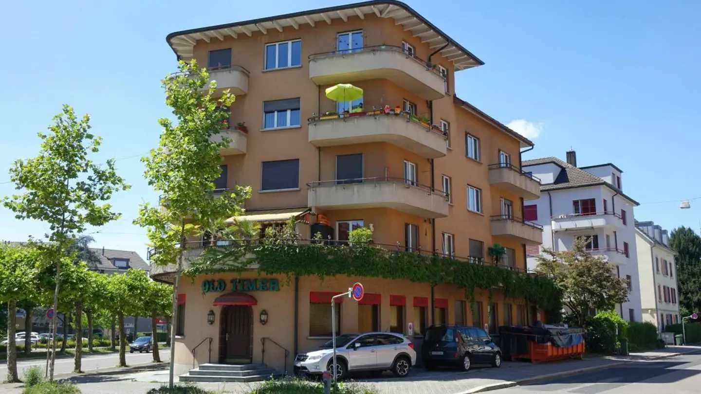Appartamento in affitto - Wülflingerstrasse 18, 8400 Winterthur