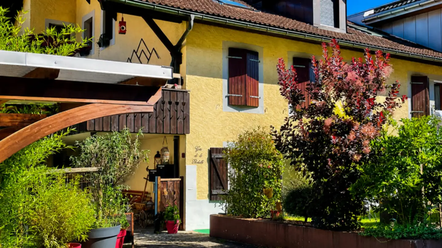 Single house for sale - ruelle Pierre-Boulanger 5, 2115 Buttes - Photo 2