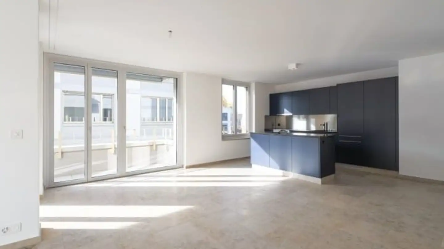 Appartement à louer - Binzallee 7, 8045 Zürich