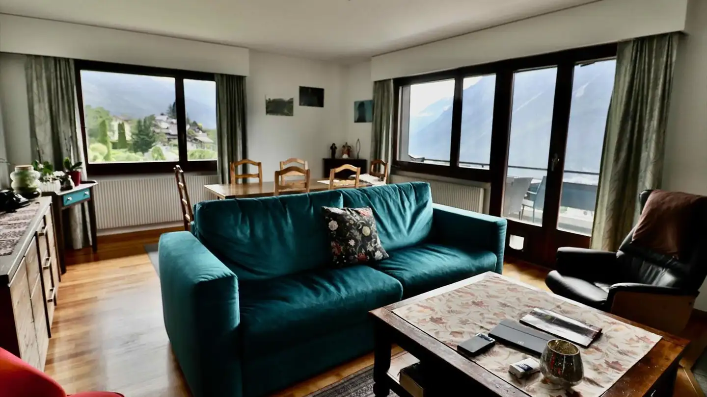 Appartamento in vendita - Route Des Bondes 2, 3973 Venthône - Photo 3