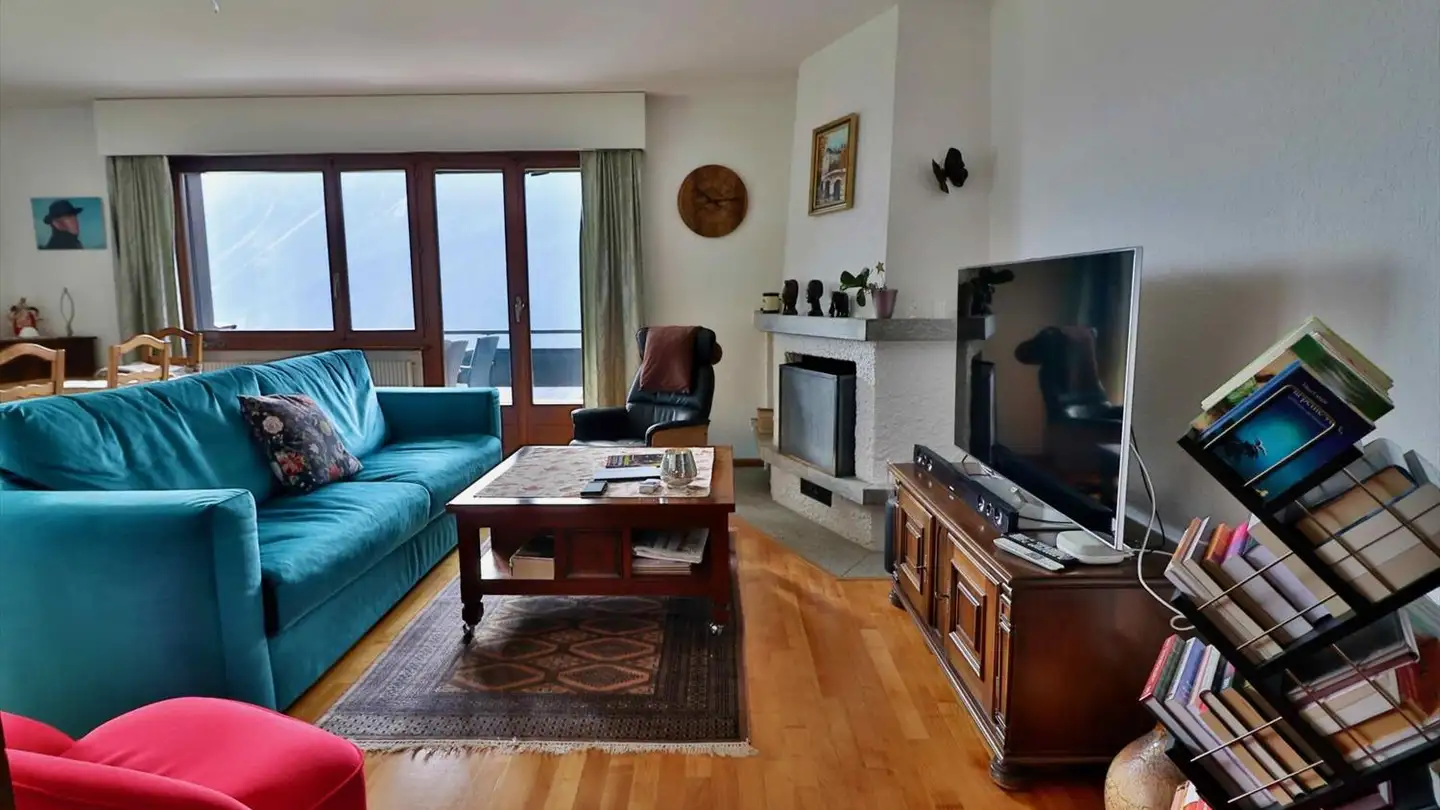 Appartamento in vendita - Route Des Bondes 2, 3973 Venthône - Photo 4