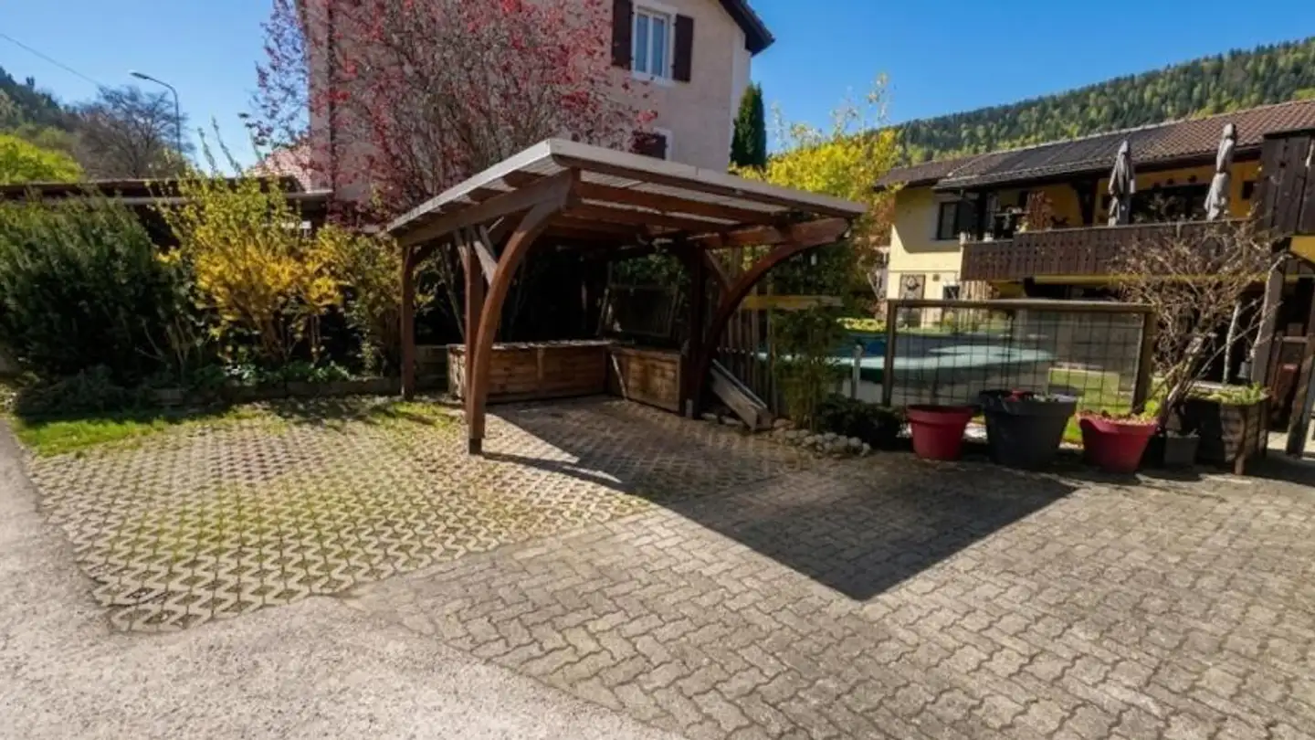 Single house for sale - ruelle Pierre-Boulanger 5, 2115 Buttes - Photo 4