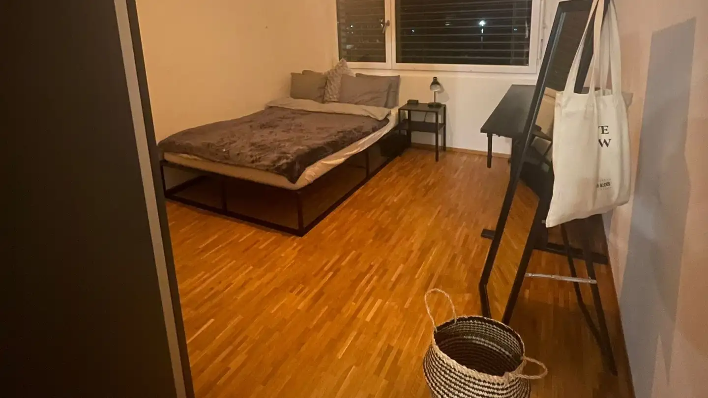 Zimmer mieten - Hagenholzstrasse 100, 8050 Zürich