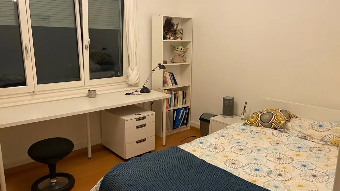 Single room for rent - 8952 Schlieren