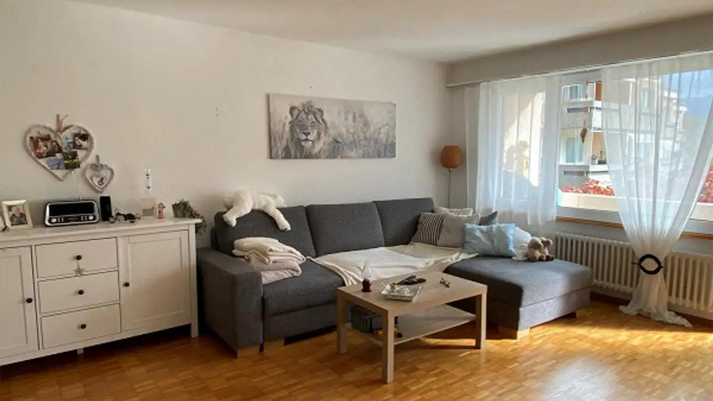 Wohnung mieten - Hallerstrasse 22, 3604 Thun - Foto 2