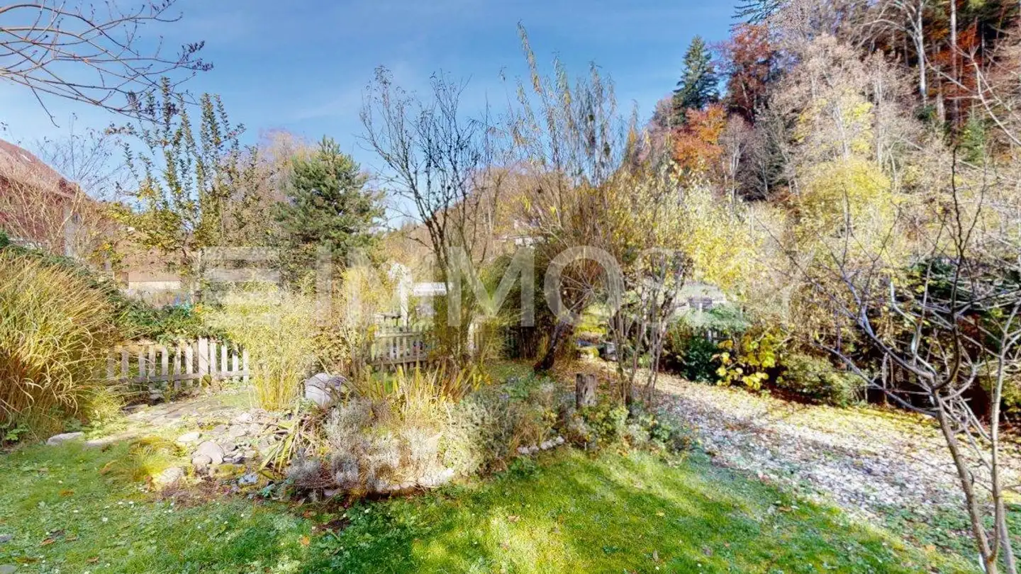 Casa a schiera in vendita - 2042 Valangin