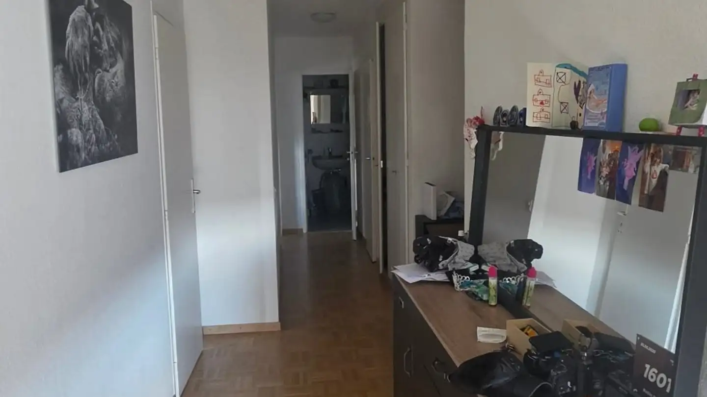 Wohnung mieten - Chemin Du Village-De-Perly 24, 1258 Perly