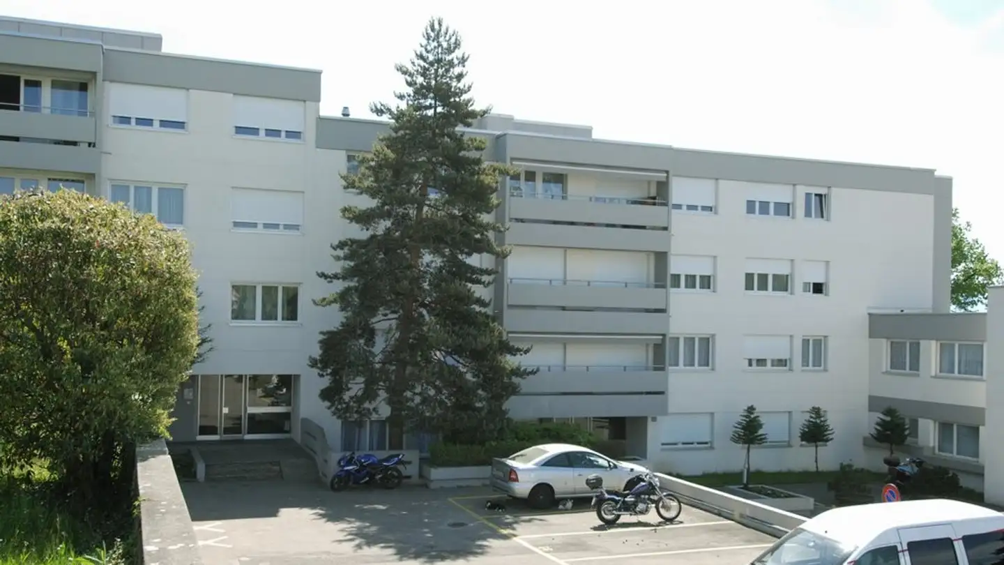 Garage singolo in affitto - Chemin Du Devin 56, 1012 Lausanne