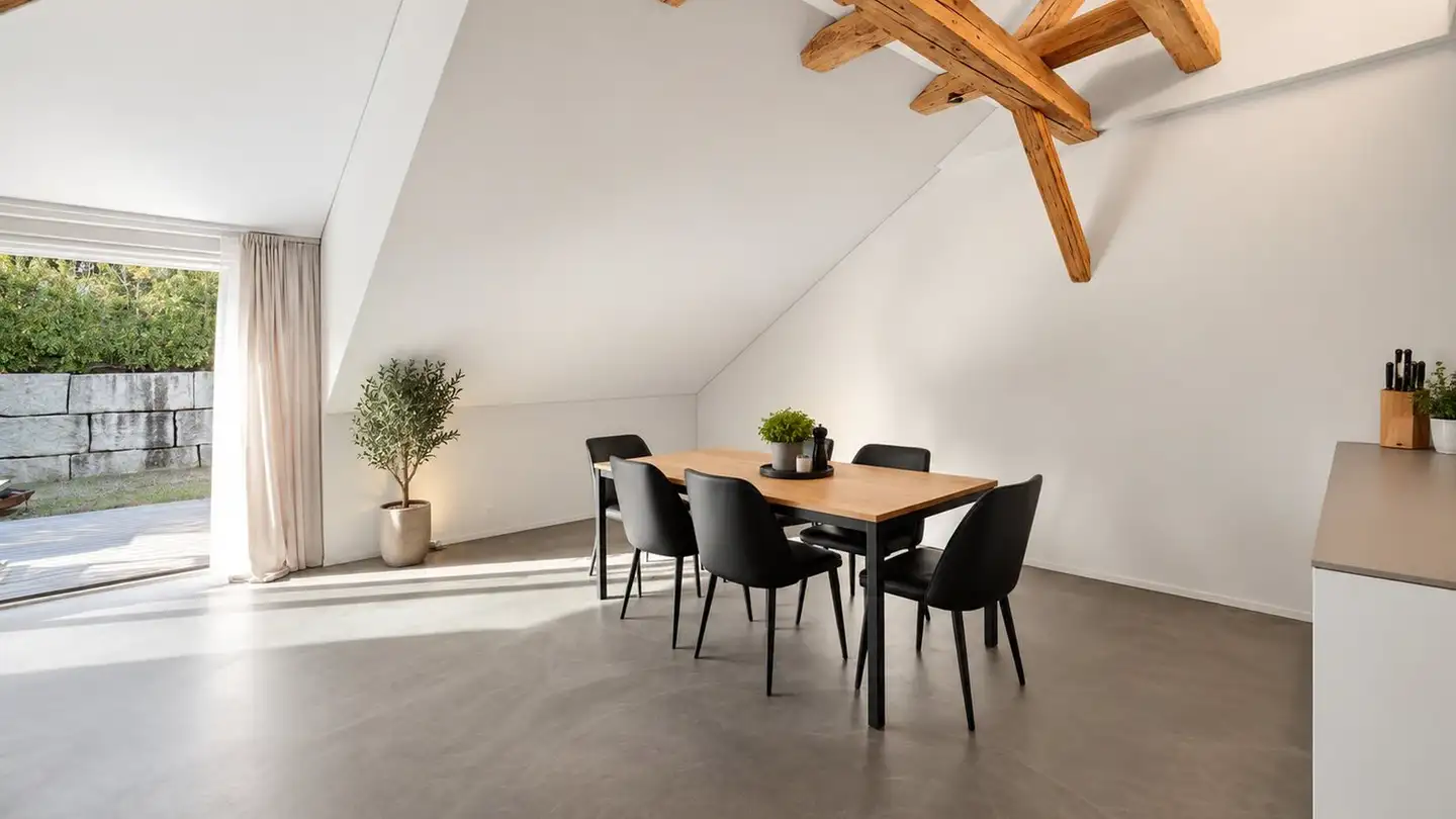 Duplex for rent - Effretikerstrasse 1, 8604 Volketswil - Photo 3