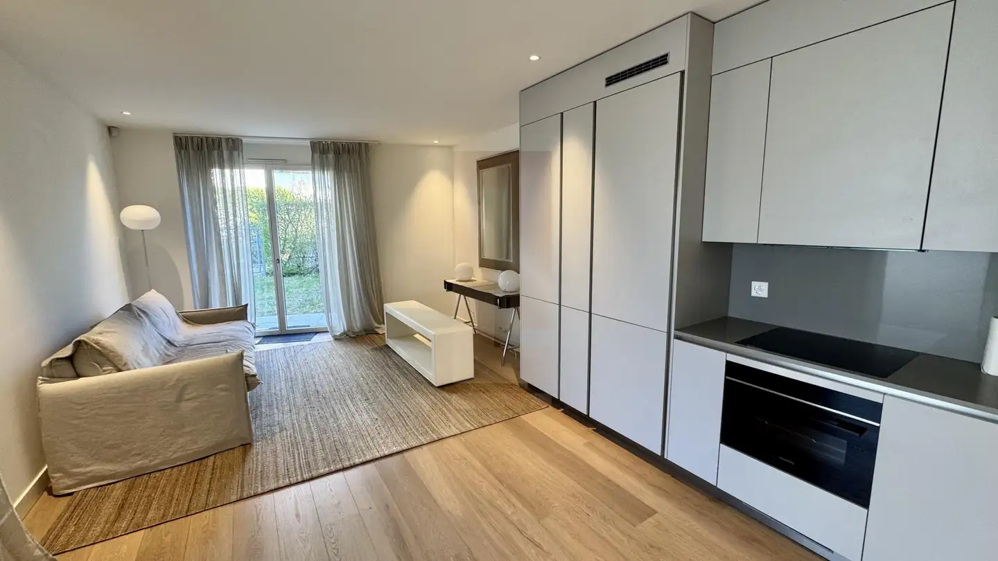 Studio for rent - Chemin Des Hauts-Crêts 104, 1253 Vandoeuvres - Photo 3