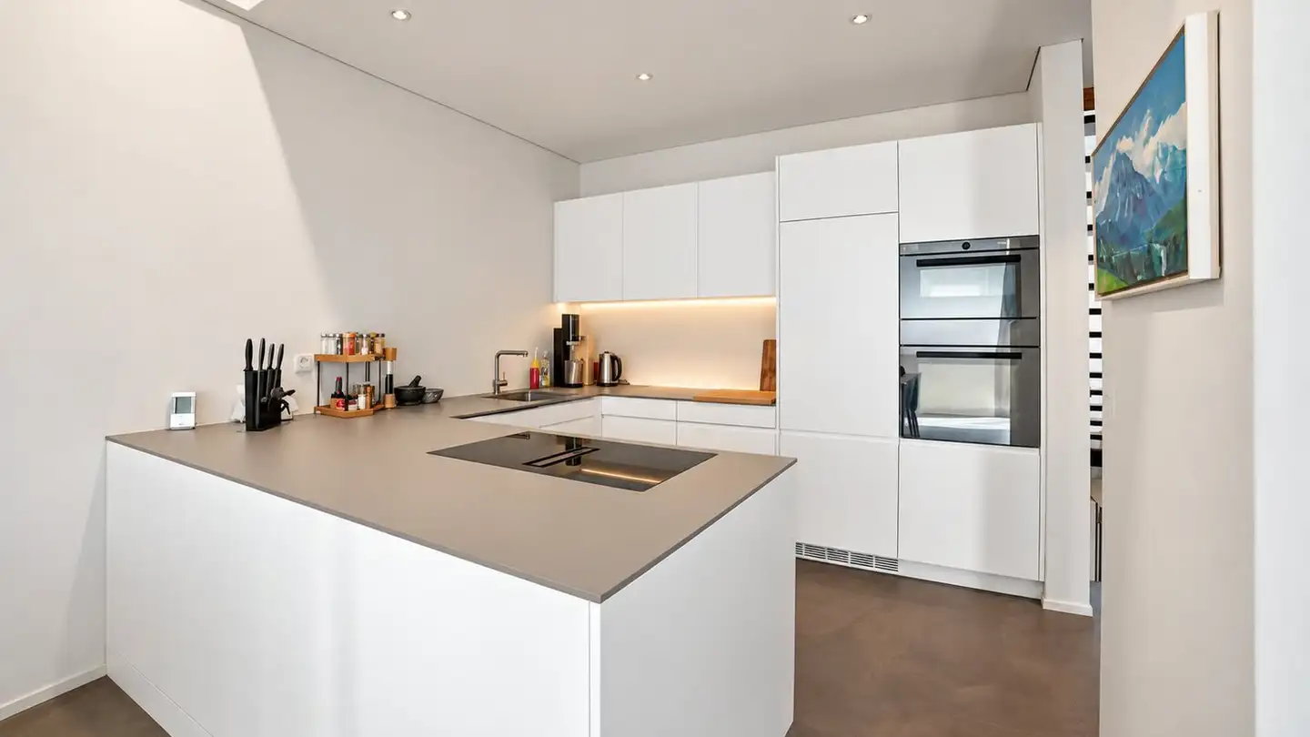 Duplex for rent - Effretikerstrasse 1, 8604 Volketswil - Photo 4