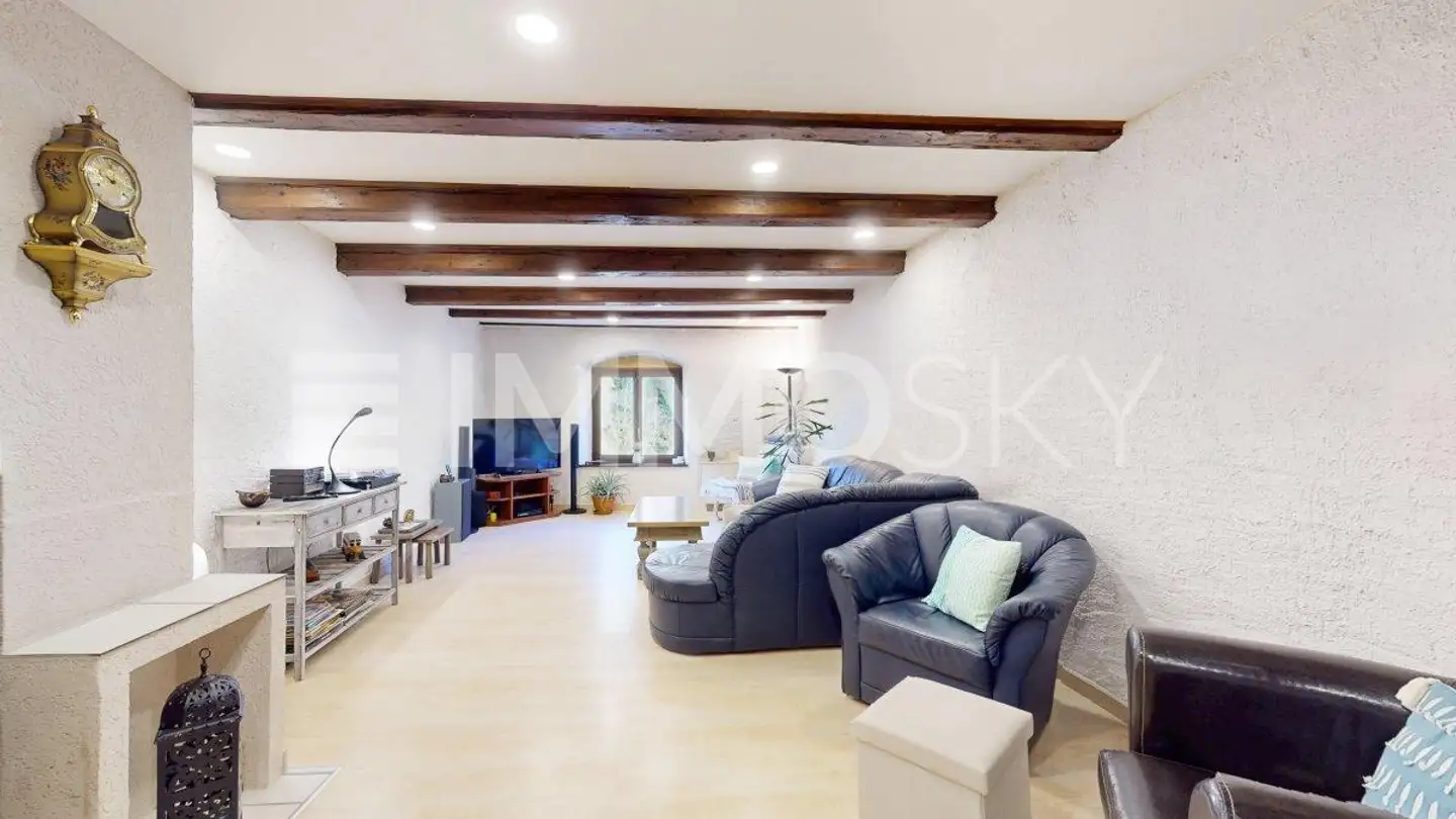 Casa a schiera in vendita - 2042 Valangin - Foto 3