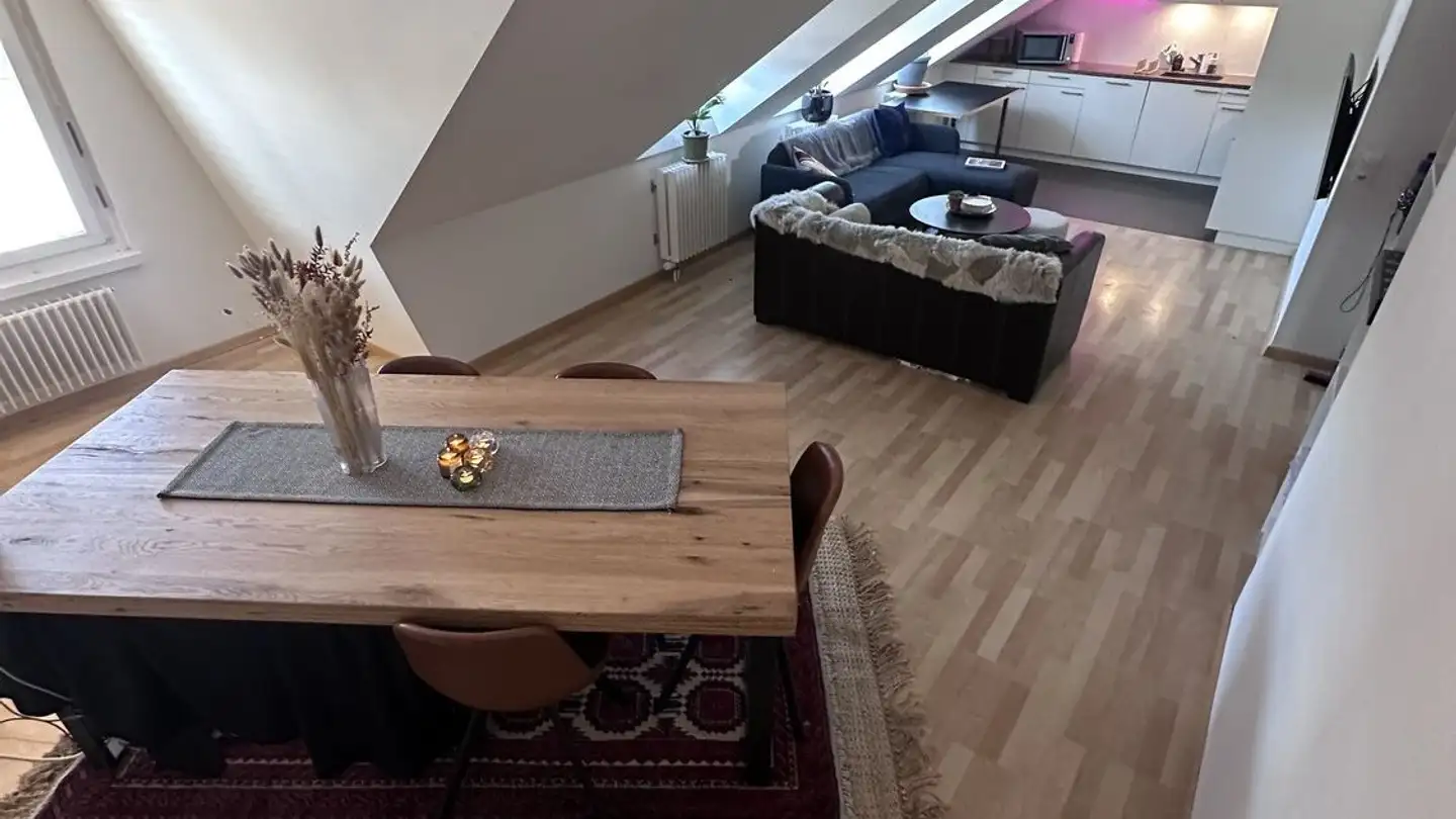 Zimmer mieten - Badenerstrasse 356, 8004 Zürich