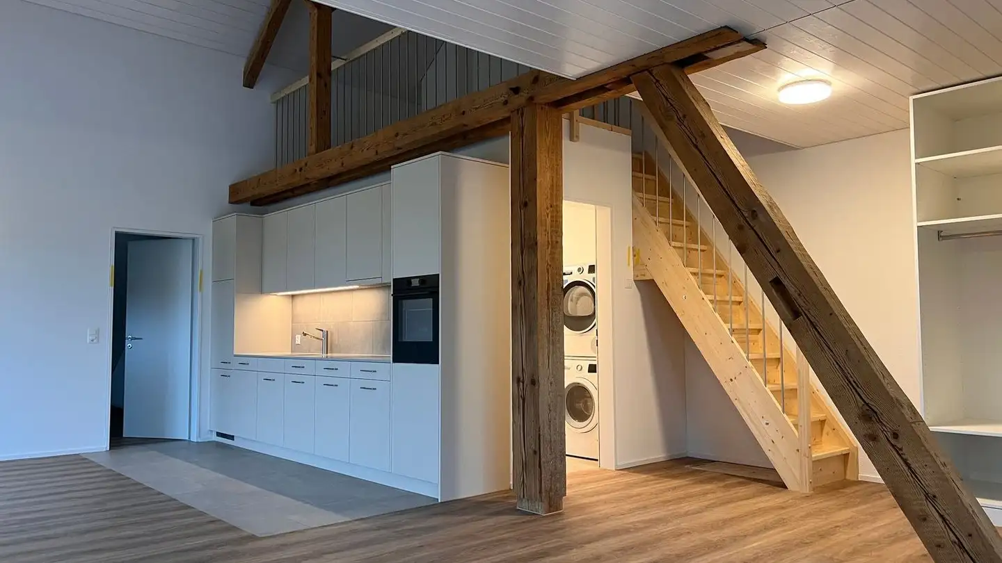 Appartamento in affitto - Rüstenschwil 9, 5644 Auw