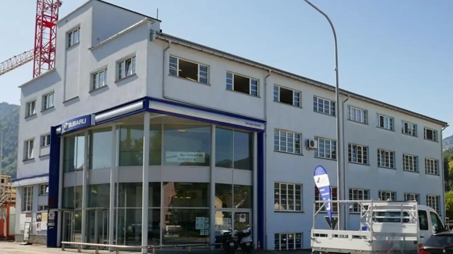 Commercial for rent - Zürcherstrasse 33a, 8854 Siebnen - Photo 4