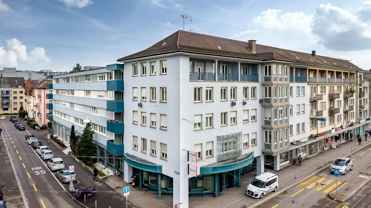 Appartamento in affitto - Segnesstrasse 9, 8048 Zürich