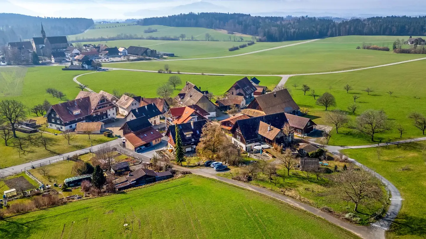 Duplex in vendita - 8926 Kappel am Albis