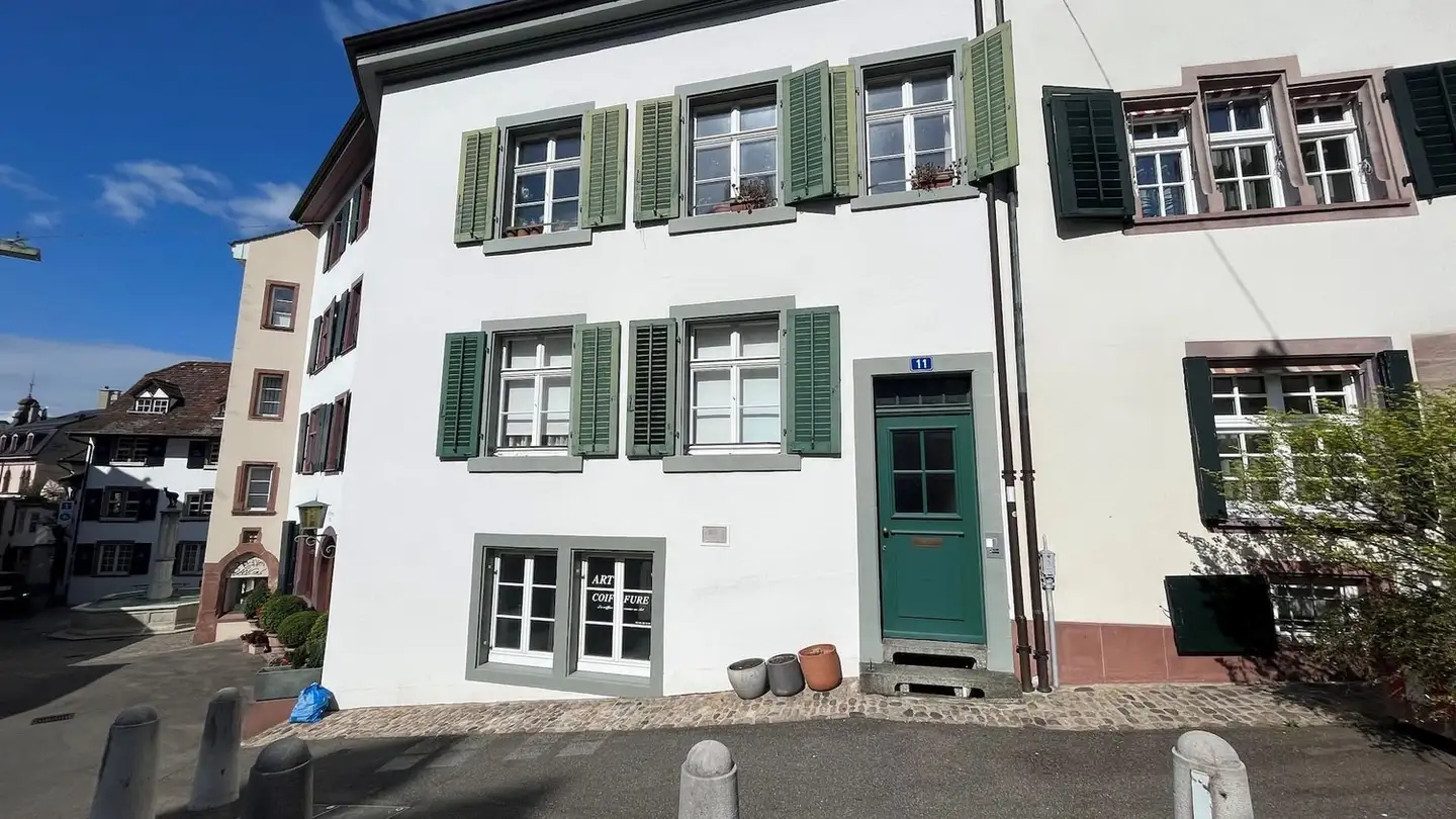 Zimmer mieten - 4051 Basel - Foto 3