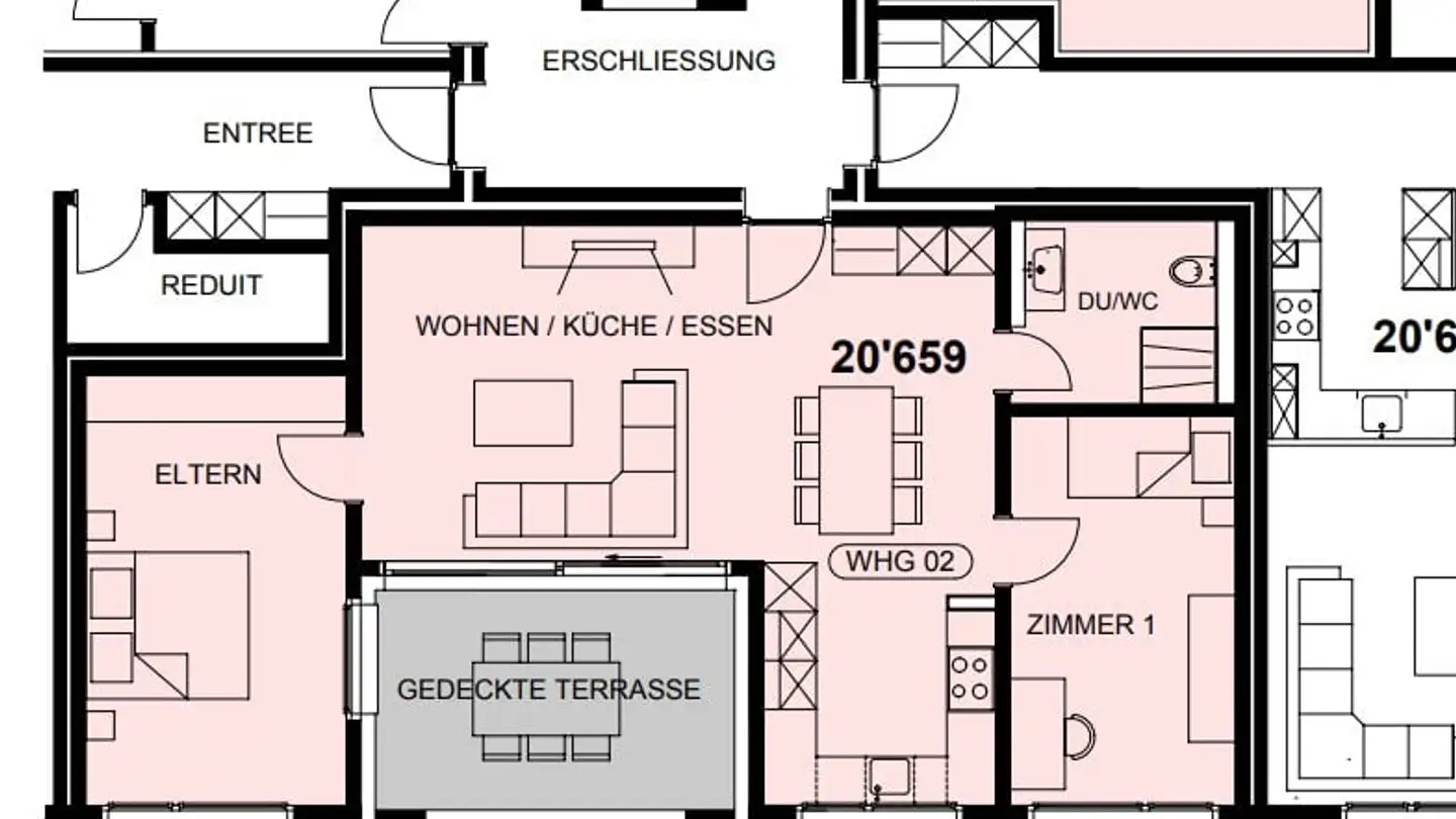 Appartamento in affitto - Brübach 8, 9245 Sonnental - Photo 4