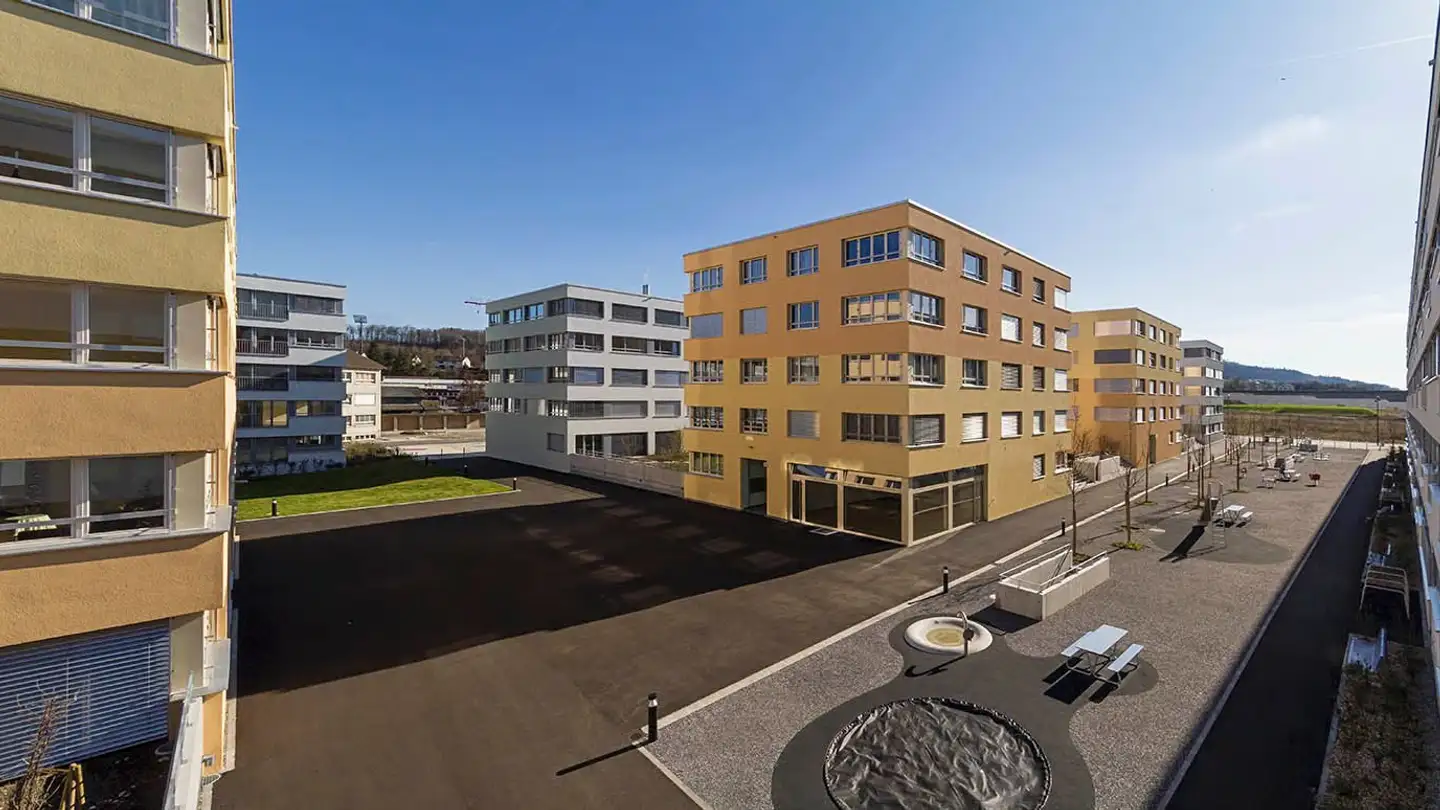 Apartment for rent - Gründerstrasse 22, 4600 Olten