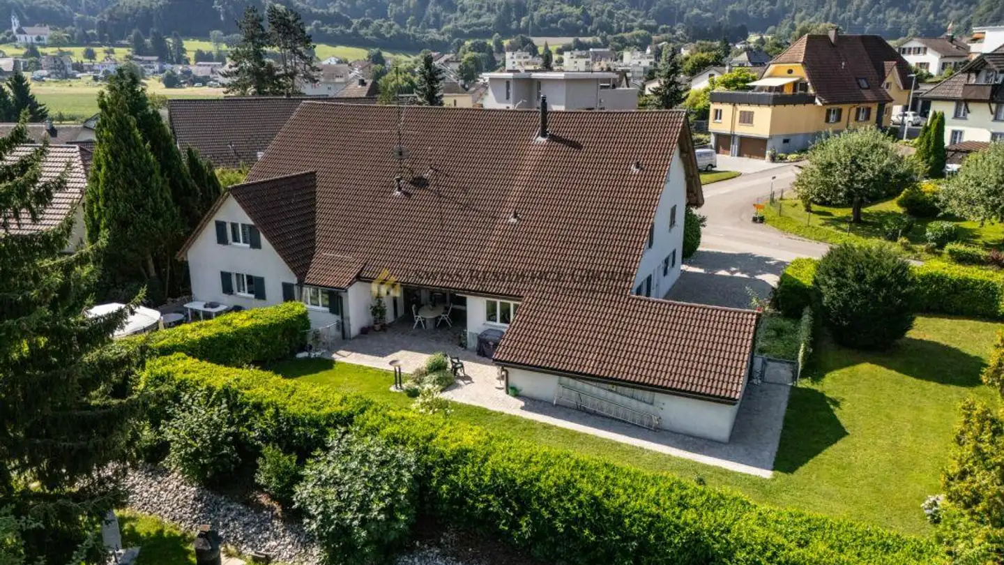 Casa singola in vendita - 5745 Safenwil