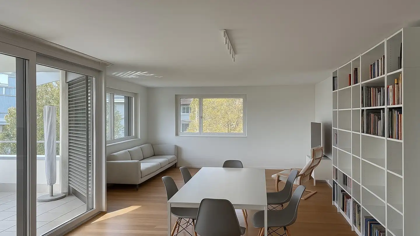 Appartamento in affitto - 6330 Cham