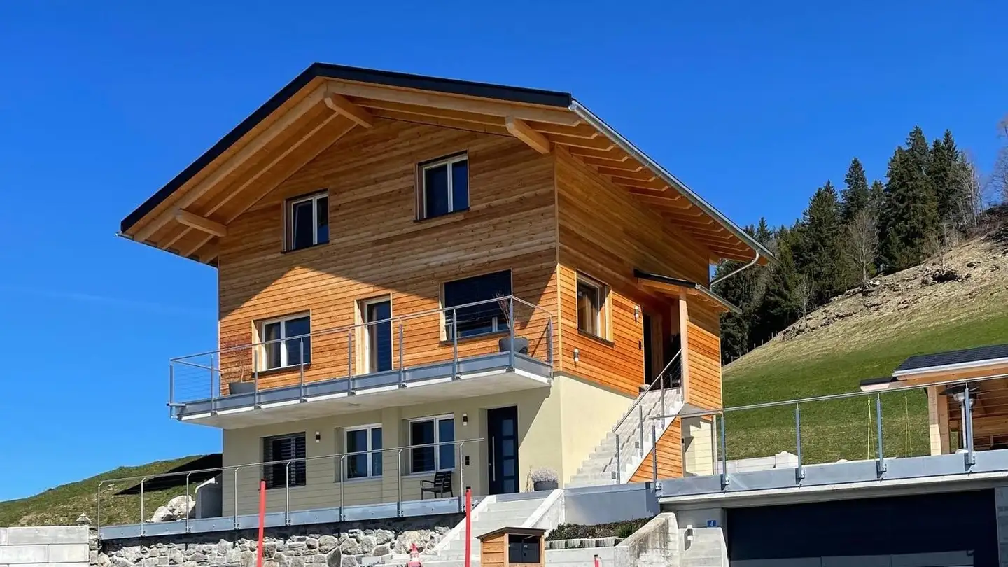 Apartment for rent - Gadenstadt 4, 8843 Oberiberg