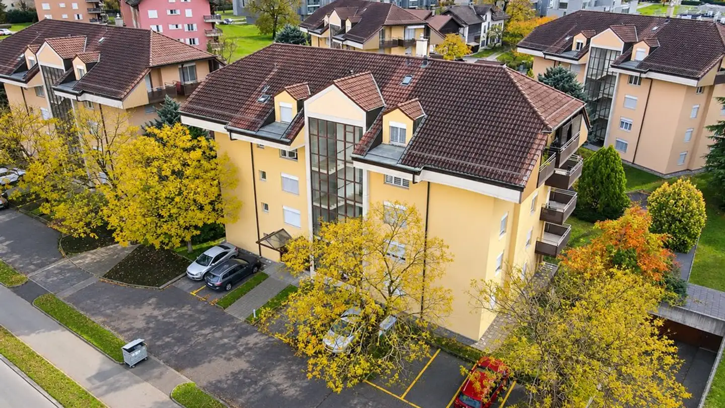 Wohnung mieten - Avenue De La Gare 47, 1880 Bex