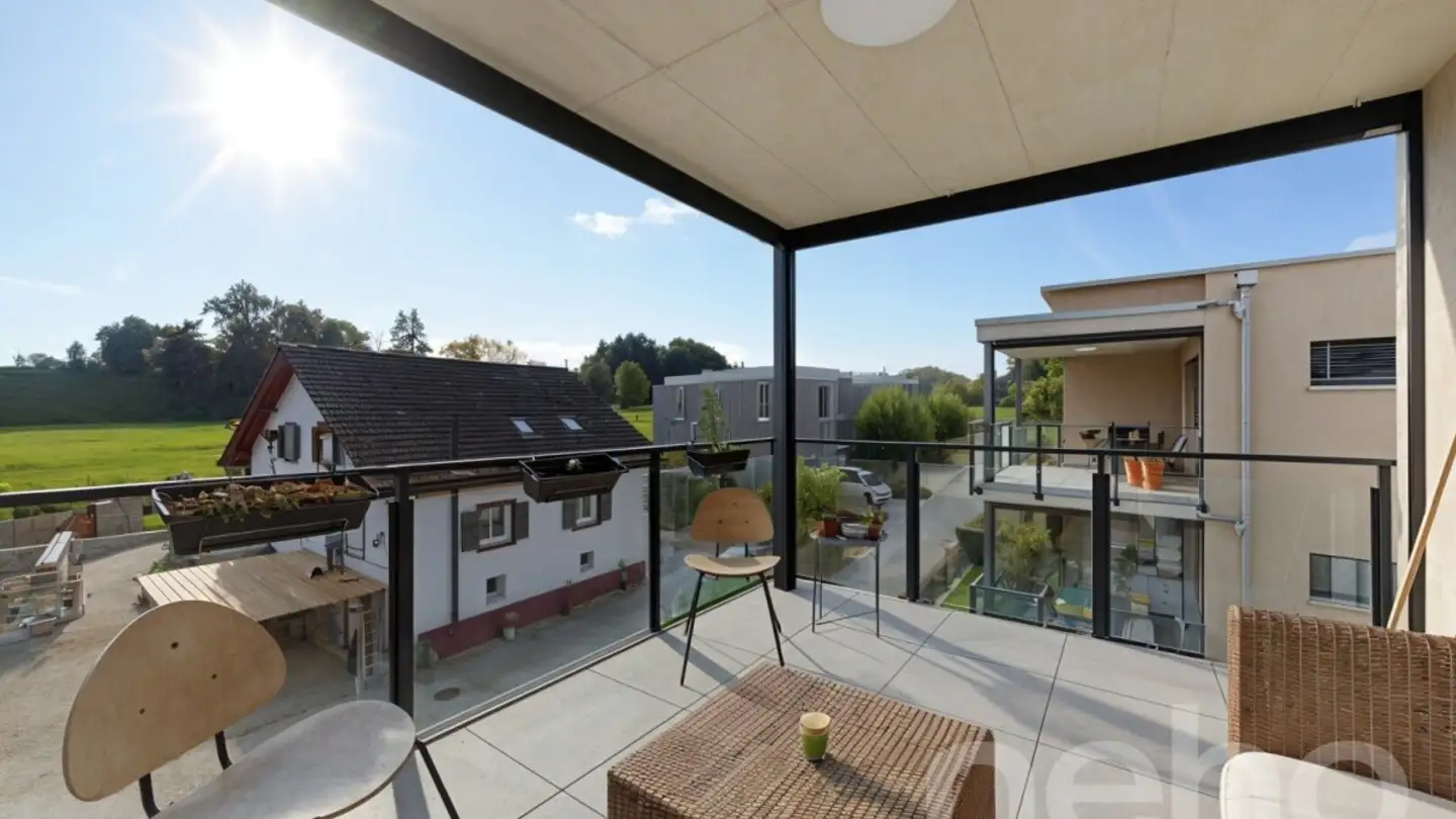 Attic flat for sale - Trême, 1635 La Tour-de-Trême