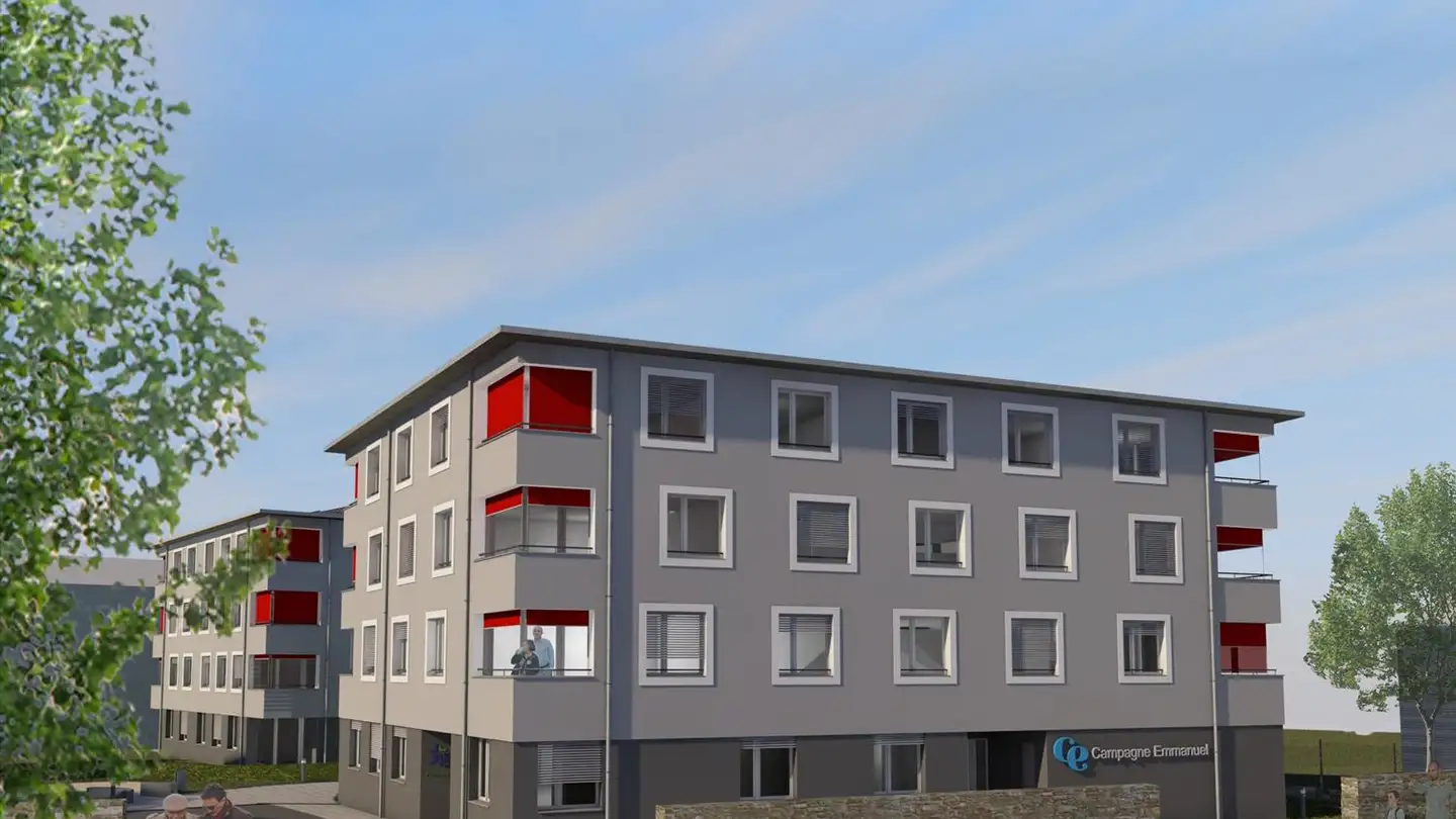 Appartamento in affitto - 1860 Aigle