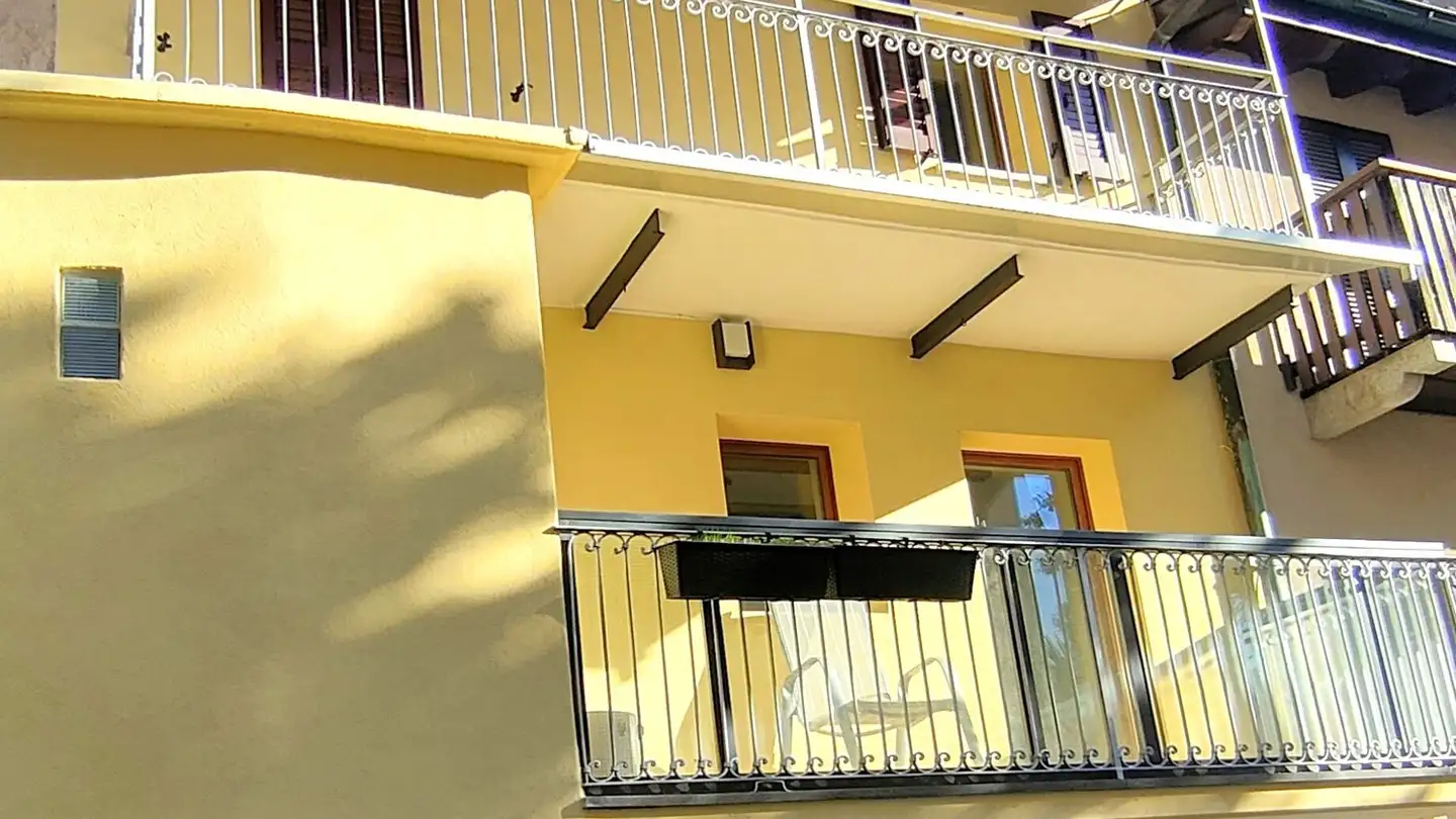 Row house for rent - Contrada Guasta 4a, 6512 Giubiasco - Photo 2