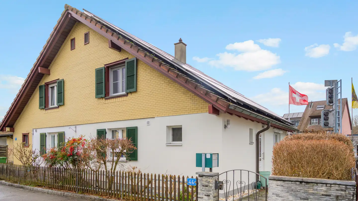 Duplex in vendita - Seidenmannweg, 4125 Riehen