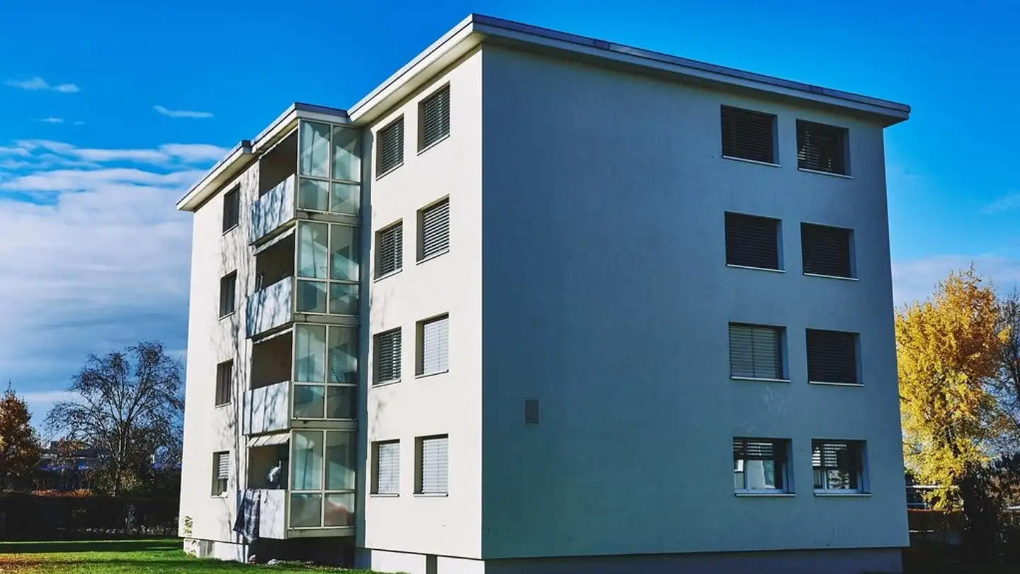Appartement à louer - Waldhofstrasse 34, 4900 Langenthal