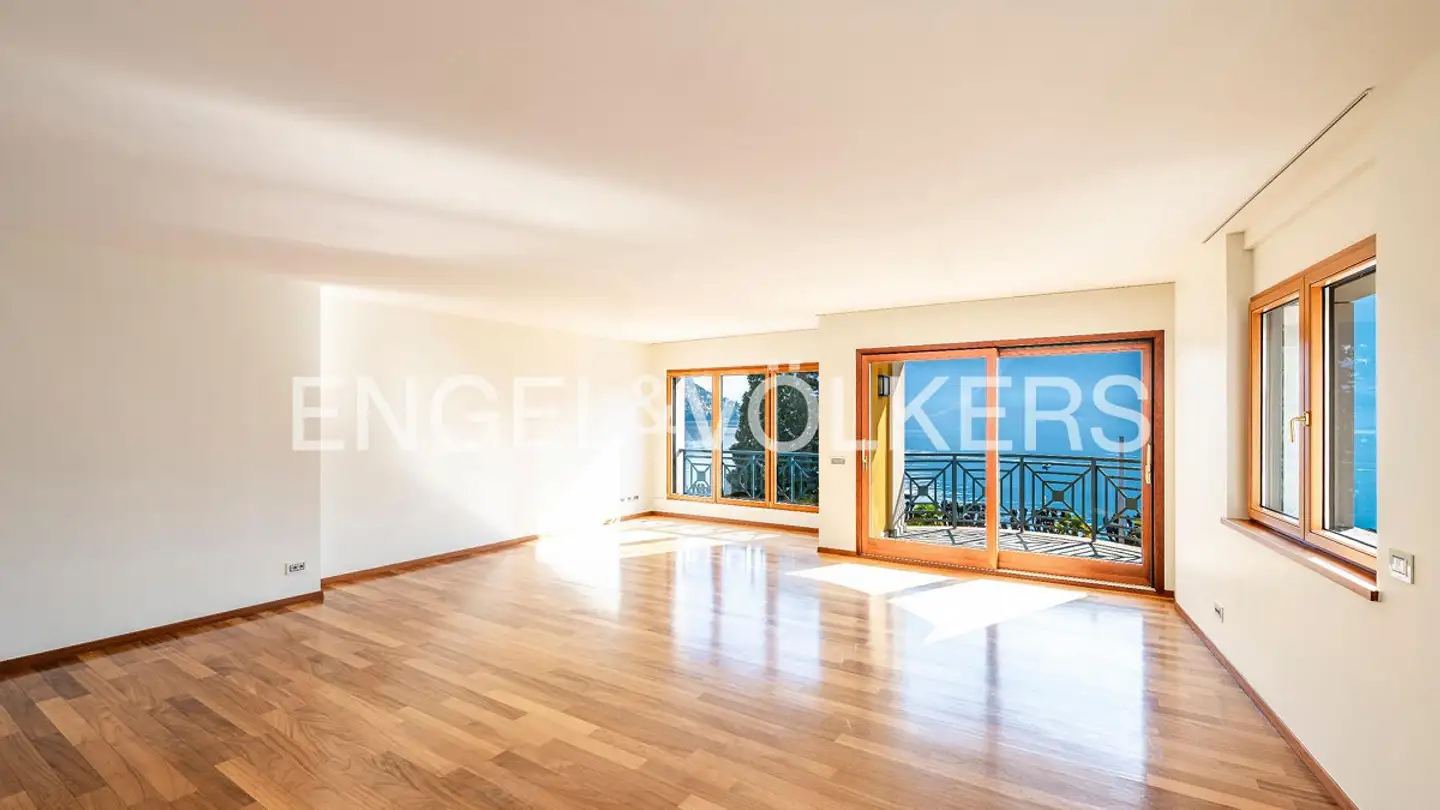 Apartment for rent - Riva Antonio Caccia 6a, 6900 Lugano - Photo 2