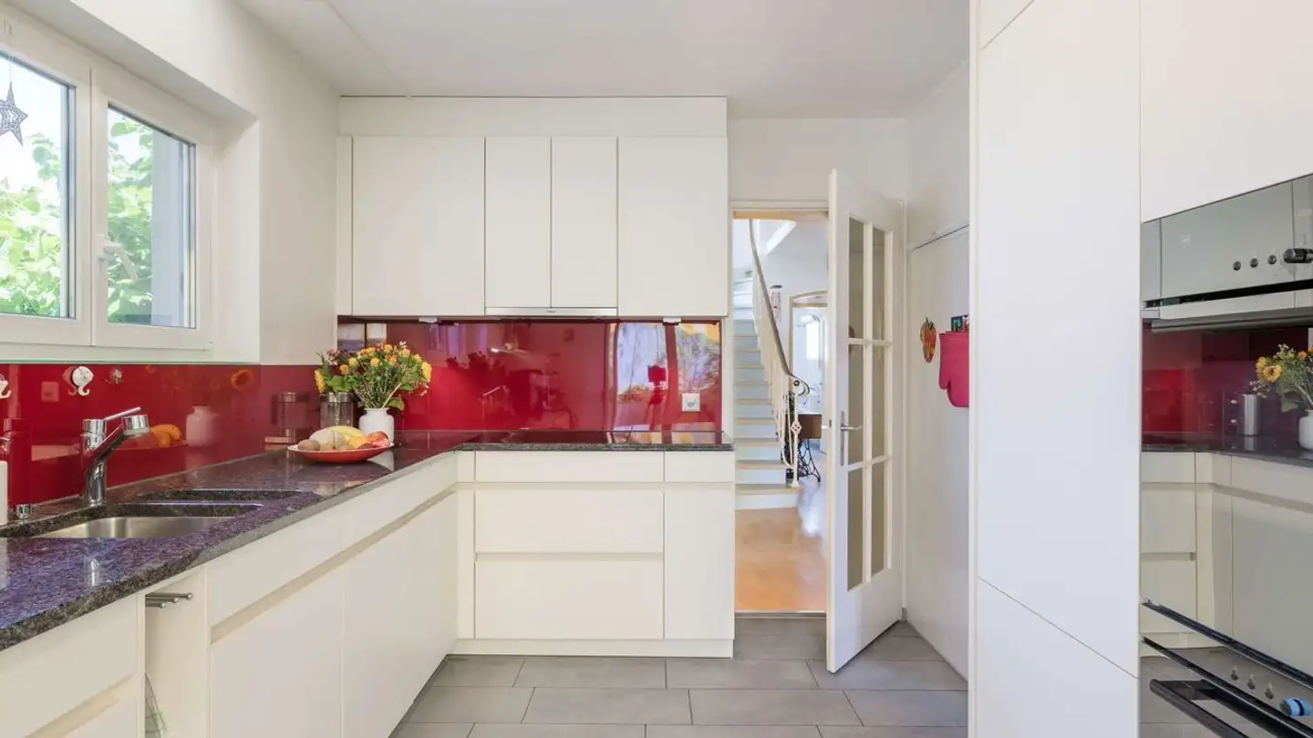 Maison individuelle à louer - Attenhoferstrasse, 8640 Rapperswil SG - Photo 4